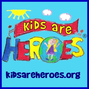 Kids Are Heroes Website Kids Are Heroes