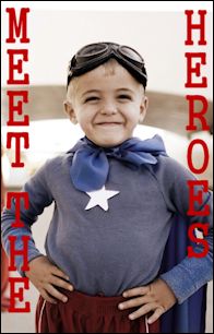 meet the heroes