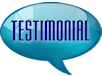 testimonial