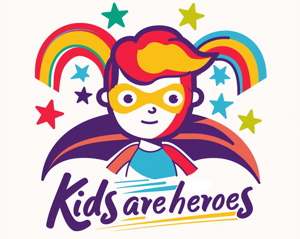 Kids are Heroes
